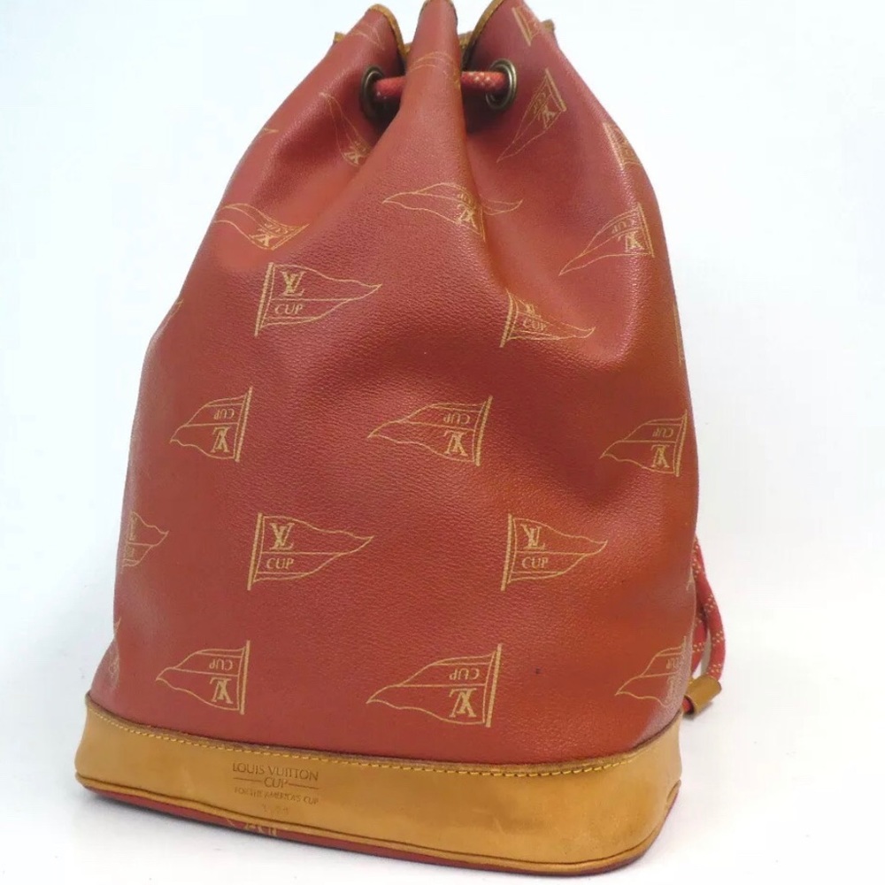 Louis Vuitton Randonnee 1995 LV Cup Drawstring